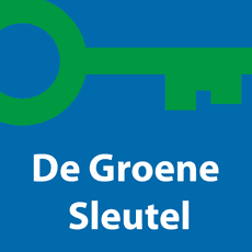 Label Groene Sleutel